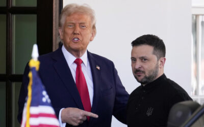Trump acusa a Zelensky de obstaculizar la paz por rechazar condiciones