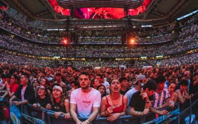 El Real Madrid suspende los conciertos de Aitana en el Bernabéu