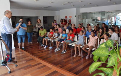 Alcorcón busca familias para acoger a menores saharauis en verano