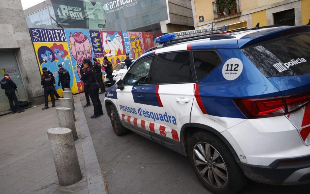 Detenido un hombre con el cadáver de su pareja en el maletero de su coche