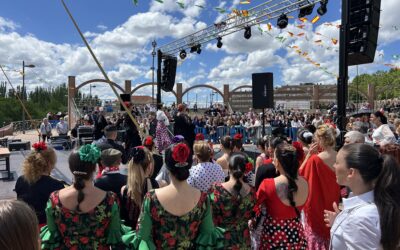 Este fin de semana la Feria Andaluza llega a La Fortuna