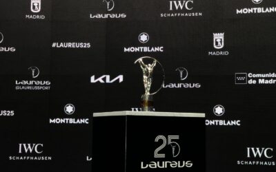 Madrid acoge los Premios Laureus 2025 en su 25.º aniversario