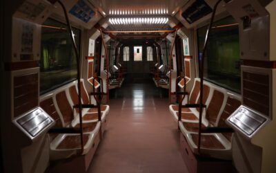 150.000 personas evacuadas del Metro de Madrid