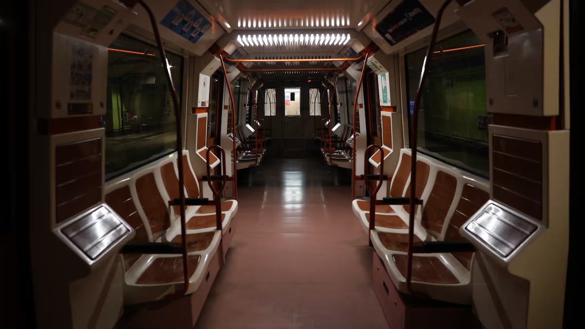 150.000 personas evacuadas del Metro de Madrid
