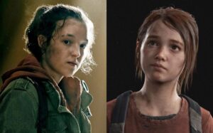 MILENIO_ Bella Ramsey Vs. Ellie