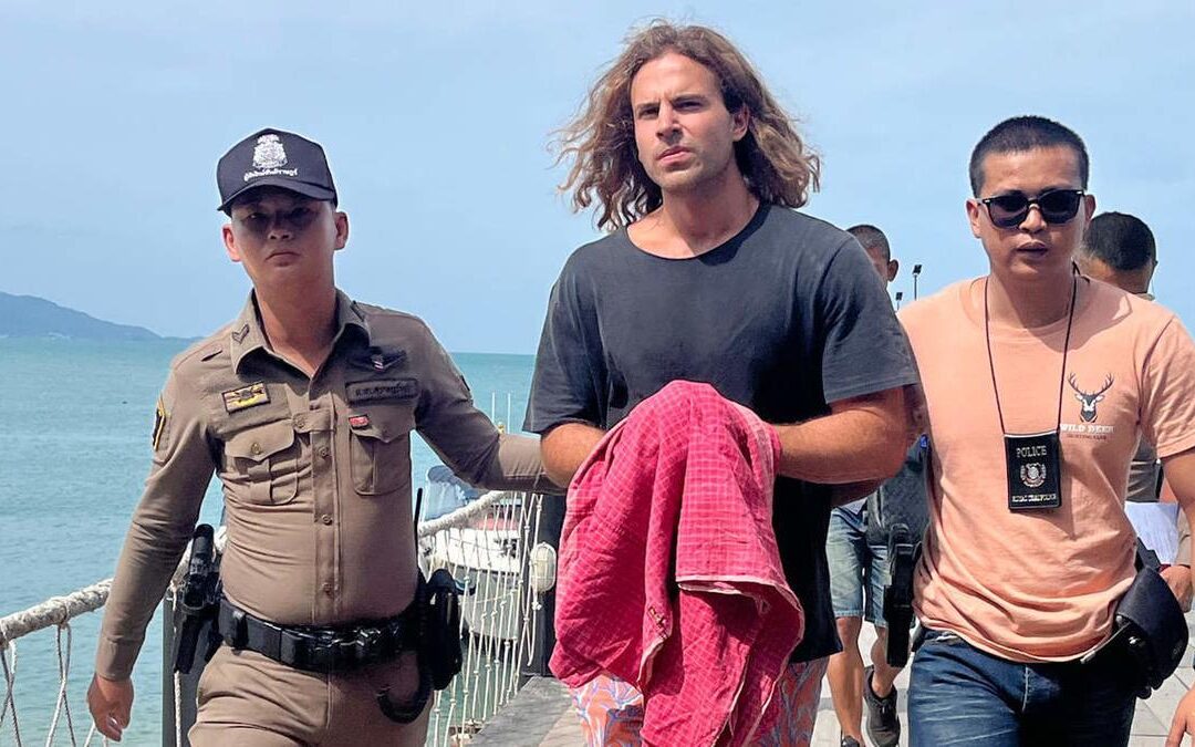 La defensa de Daniel Sancho solicita repetir el juicio en Tailandia