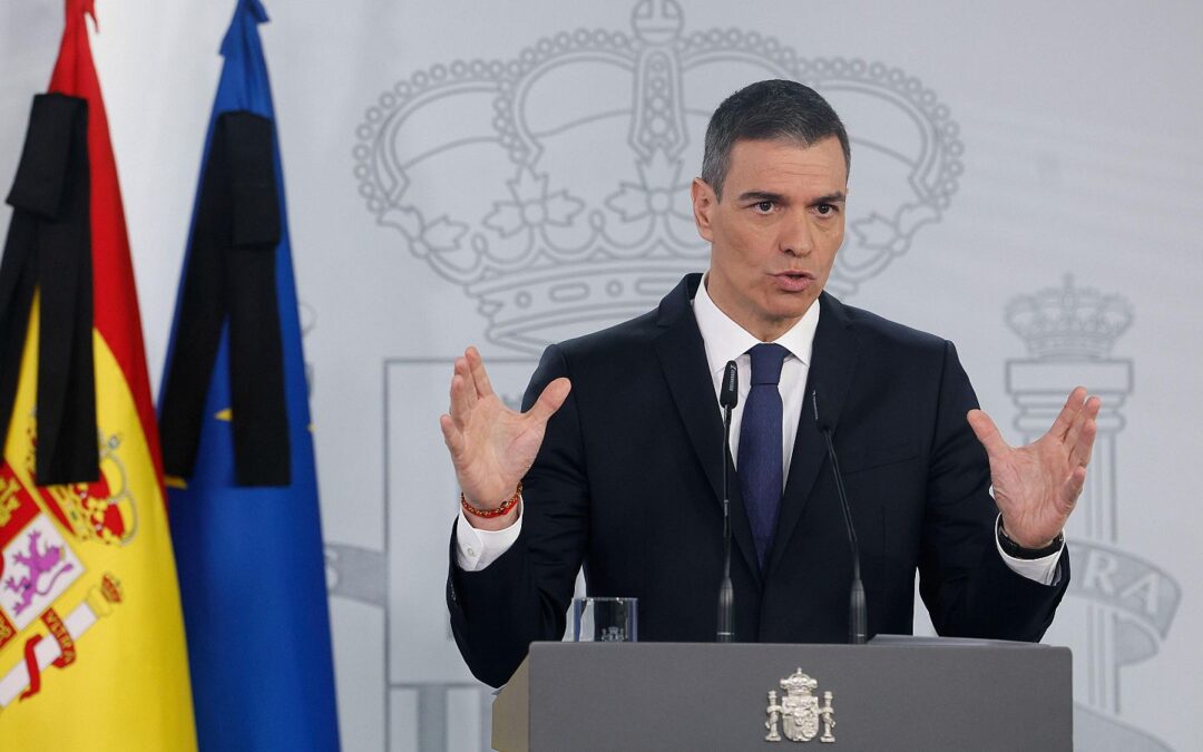 Pedro Sánchez promete llegar “hasta el fondo” del apagón que paralizó España