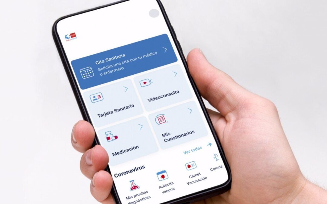 La Tarjeta Sanitaria Virtual añade recomendaciones sobre el uso de medicamentos