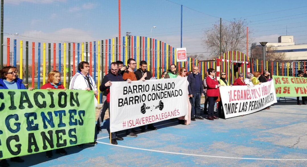 Gobierno de Leganés y vecinos negocian destino de 80 millones del superávit