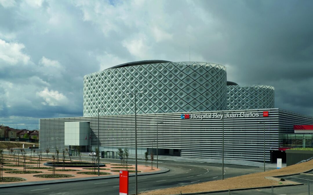 El Hospital Rey Juan Carlos supera las 3.000 cirugías robóticas