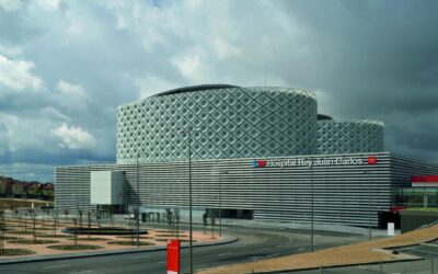 El Hospital Rey Juan Carlos supera las 3.000 cirugías robóticas