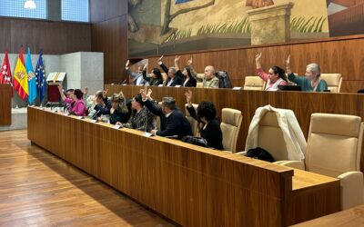 El presupuesto de Leganés para 2025 se aprobará por confianza al no presentarse moción de censura