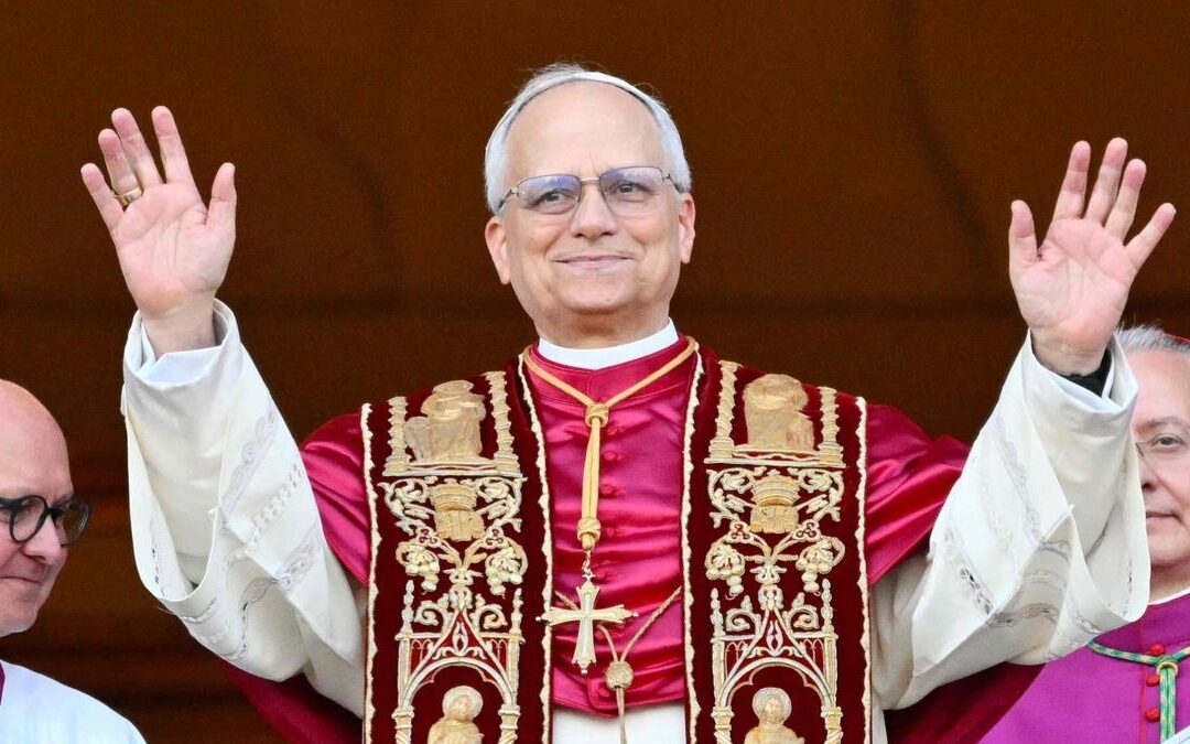 El estadounidense Robert Prevost es elegido nuevo Papa con el nombre de León XIV
