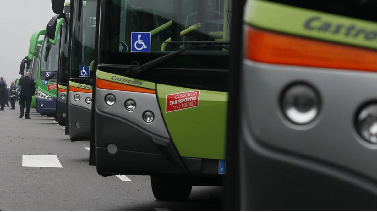 Madrid265_Testa exige a Almeida que los autobuses interurbanos lleguen a Príncipe Pío