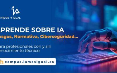 Cursos gratis de IA: Campus IA+Igual lanza su formación online para profesionales