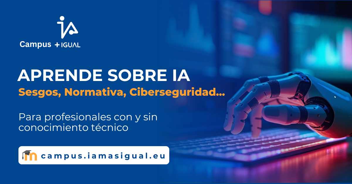 ia, inteligencia artificial, formación