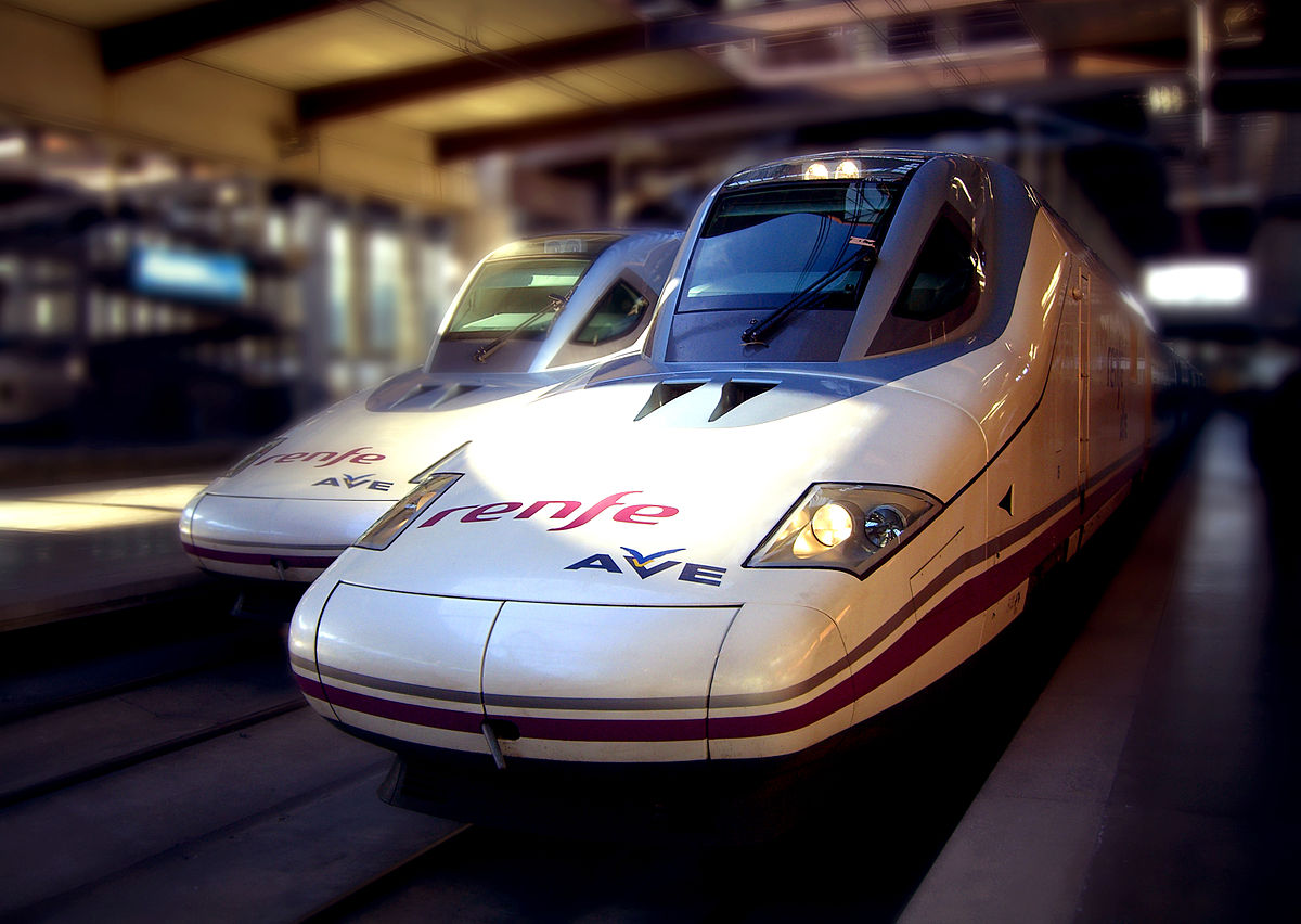 Wikipedia_Robo de cable en Toledo colapsa la línea AVE Madrid-Sevilla y deja a miles de viajeros atrapados
