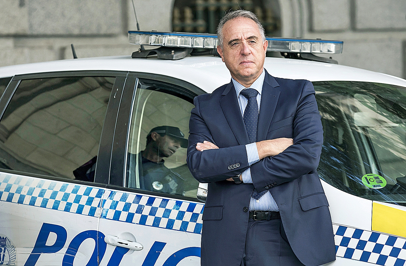 ElMundo_El director de la Policía Municipal de Madrid, bajo escrutinio por atropello y presunto tráfico de influencias