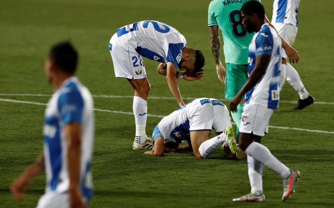El Espanyol se salva y condena al Leganés al descenso en una dramática última jornada
