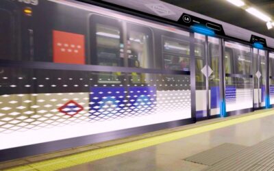 La Línea 6 del Metro de Madrid cerrará parcialmente durante seis meses por obras de automatización