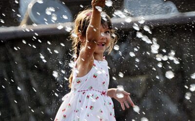 Fin de semana de calor y cielos despejados en la Comunidad de Madrid