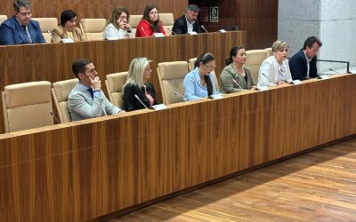 Leganés reconoce la labor de la Policía Local con medallas y felicitaciones especiales