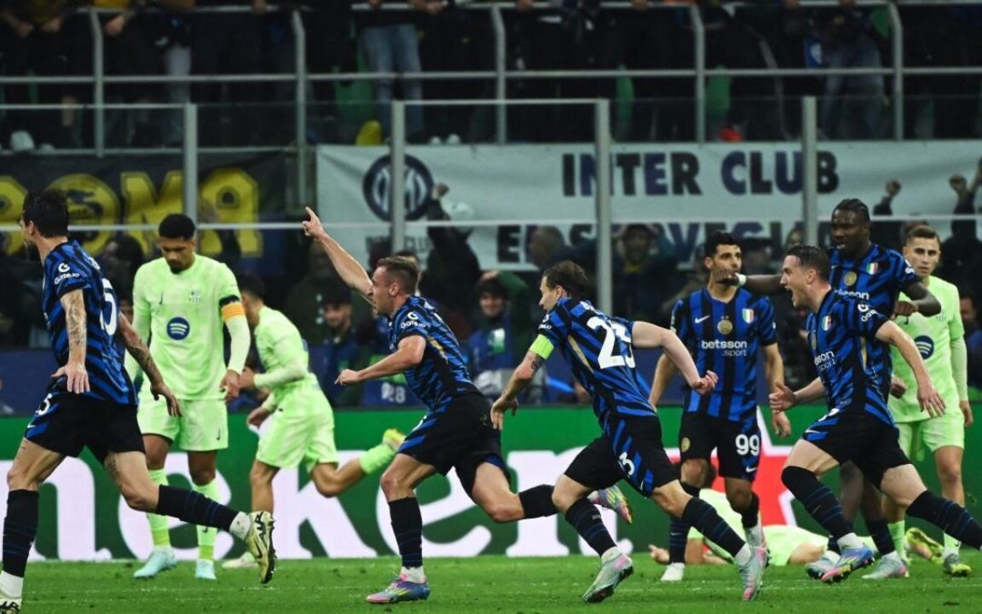 El Barça se despide de la Champions y la Euroliga en una noche negra