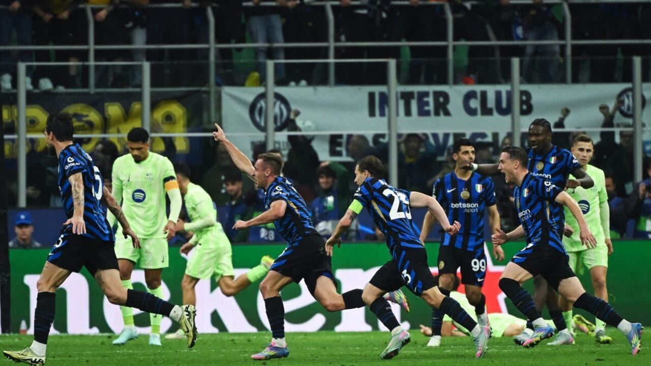 France24_El Barça se despide de la Champions y la Euroliga en una noche negra