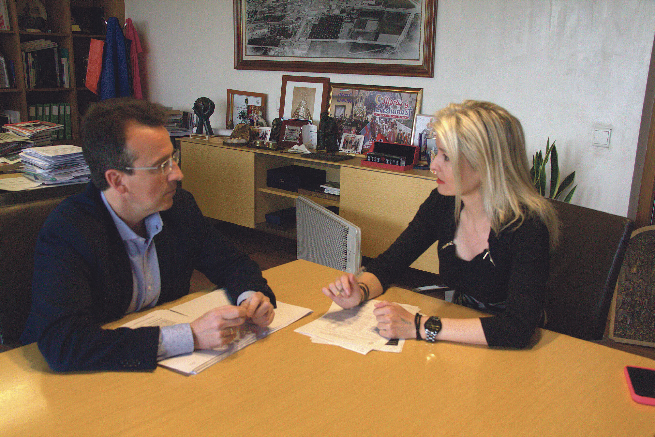 PrensadeLeganes_Leganés refuerza su plantilla municipal con 88 nuevas contrataciones y 126 plazas estabilizadas