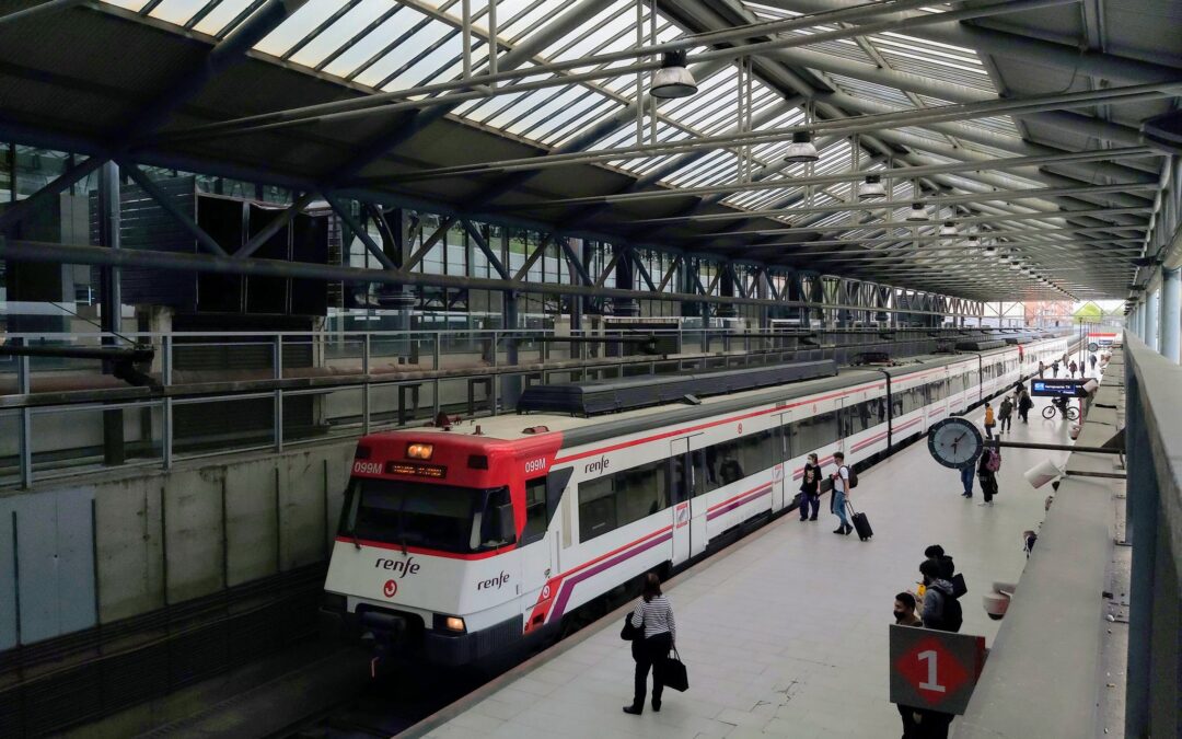 Cercanías Madrid operará con horario festivo este jueves por San Isidro