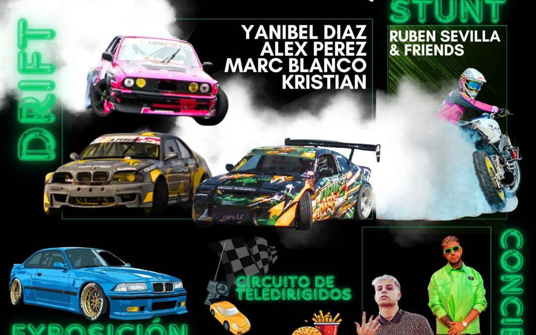 Móstoles acoge este sábado el DFamilie Motor Festival con acrobacias, música y exposiciones