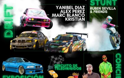 Móstoles acoge este sábado el DFamilie Motor Festival con acrobacias, música y exposiciones