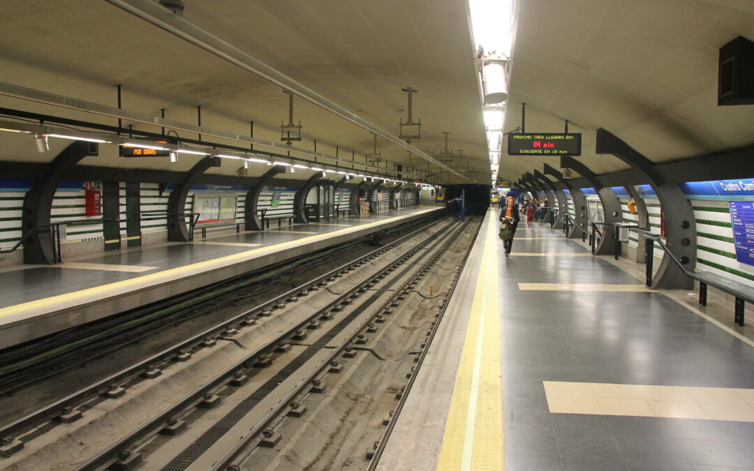 Madrid estudia ampliar las líneas 1 y 4 de Metro hasta Chamartín y Madrid Nuevo Norte