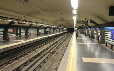 Madrid estudia ampliar las líneas 1 y 4 de Metro hasta Chamartín y Madrid Nuevo Norte