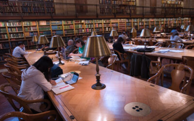 La Comunidad de Madrid amplía el horario de 11 bibliotecas públicas por los exámenes