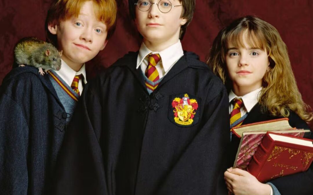 HBO anuncia el nuevo trío protagonista de la serie de ‘Harry Potter’