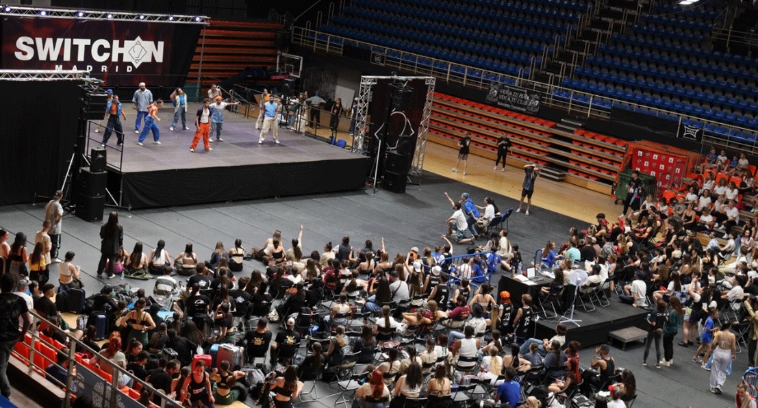 PrensadeLeganés_Leganés se llena de cultura, deporte y gastronomía con Switch On Madrid
