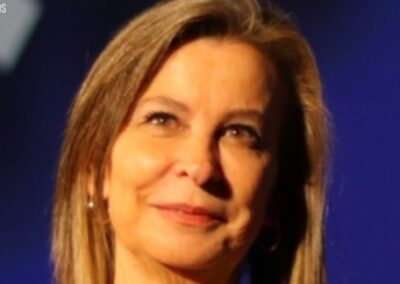 30/05/2025 – EL PARTIDO DE LA ALEGRÍA – PILAR CÁNOVAS, COFUNDADORA DE “LO QUE DE VERDAD IMPORTA”