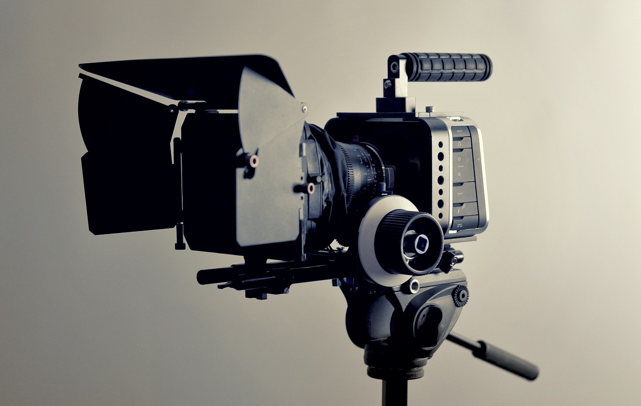Pixabay_Madrid se consolida como epicentro del cine con más de 1.400 rodajes en 2024