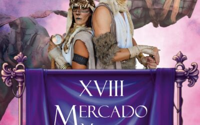 Fuenlabrada se transforma en la Edad Media con su Mercado Medieval