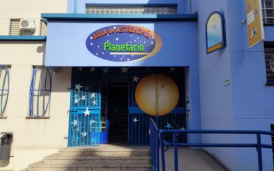 Fuenlabrada refuerza el Aula de Astronomía con más de 14.500 euros anuales