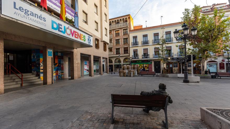 El Mercadillo Solidario será el eje central de la Semana de la Discapacidad en Leganés