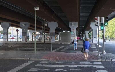 Grave agresión con machete en Puente de Vallecas reaviva el temor vecinal