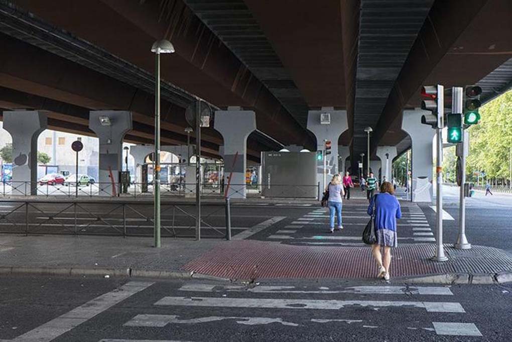 Vallecasva_Grave agresión con machete en Puente de Vallecas reaviva el temor vecinal