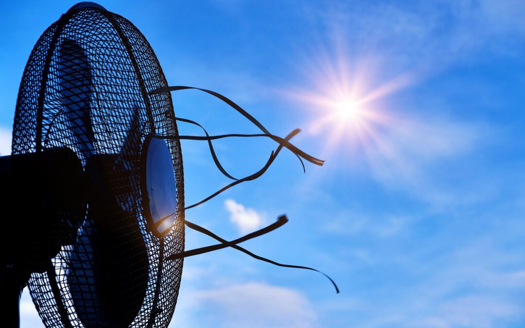 España se enfrenta a un episodio extremo de calor en pleno mayo, con récords históricos en el sur