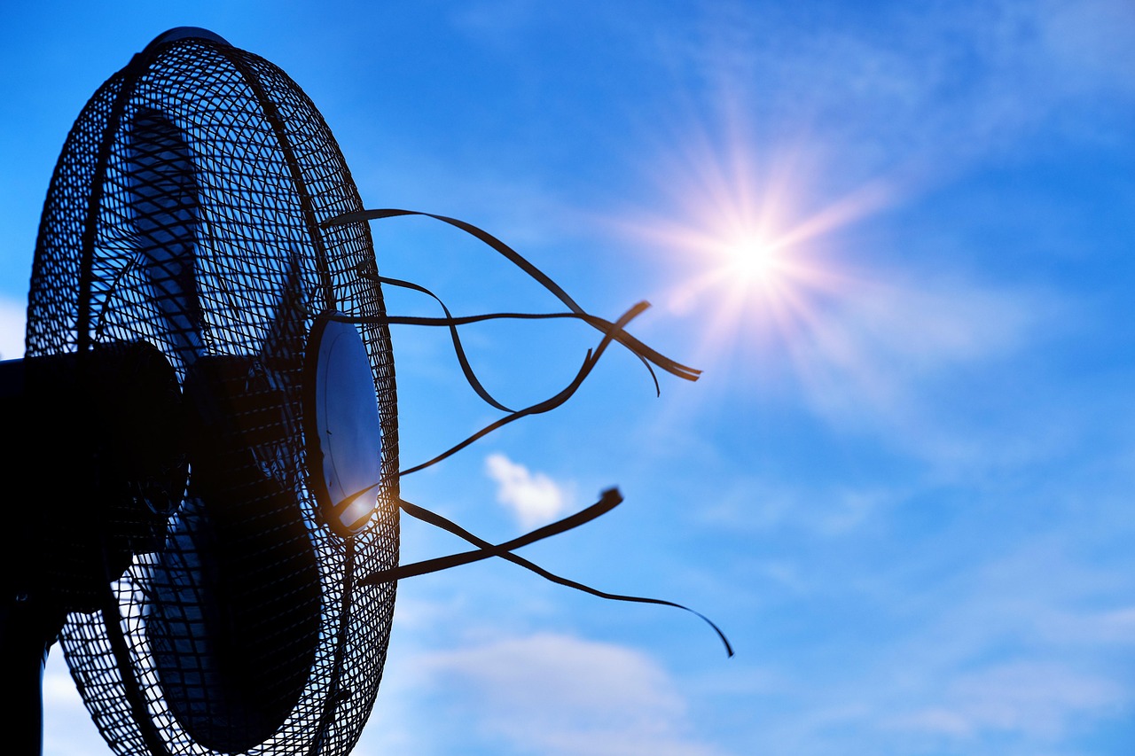 Pixabay_España se enfrenta a un episodio extremo de calor en pleno mayo, con récords históricos en el sur