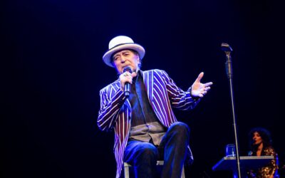 Joaquín Sabina inicia su gira de despedida con un lleno total en Madrid