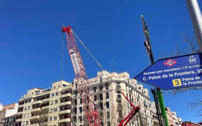 La Comunidad de Madrid abre ayudas para comercios afectados por las obras de la Línea 11