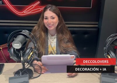 23/05/2025 –  DECORACIÓN + IA, EL FUTURO YA ESTÁ AQUÍ – DECCOLOVERS