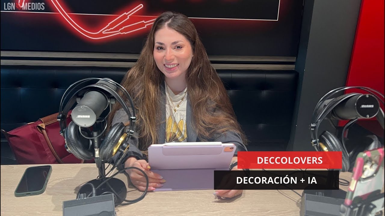 23/05/2025 – DECORACIÓN + IA, EL FUTURO YA ESTÁ AQUÍ – DECCOLOVERS 23/05/2025 - DECORACIÓN + IA, EL FUTURO YA ESTÁ AQUÍ - DECCOLOVERS